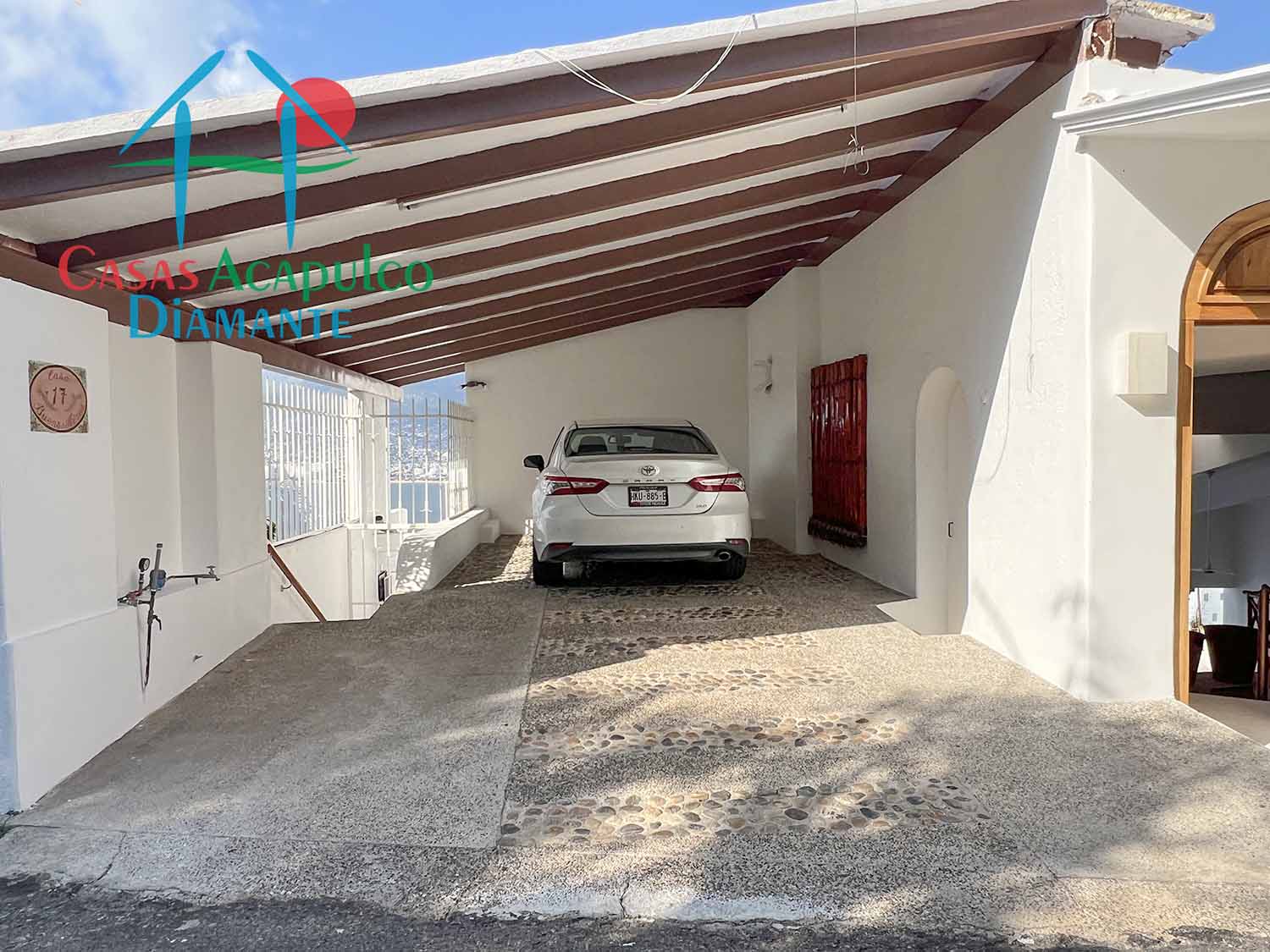 Casa Buenos Aires - Estacionamiento 1 Casa Buenos Aires - Estacionamiento 1